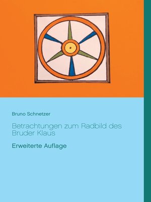 cover image of Betrachtungen zum Radbild des Bruder Klaus